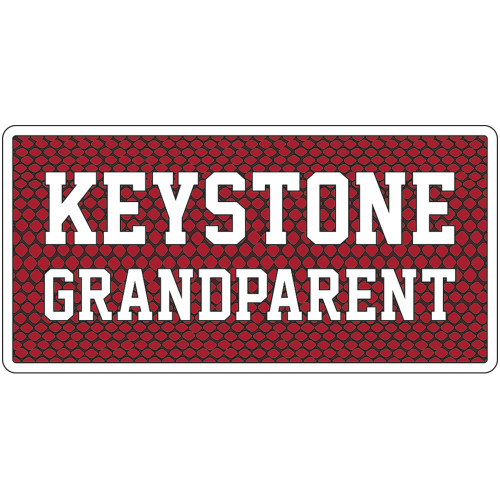  Large Decal - Grandparent