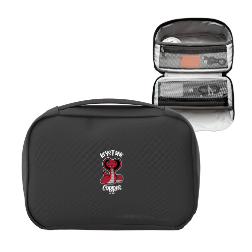  Black Accessory Case - The Little School of Keystone - Cobras