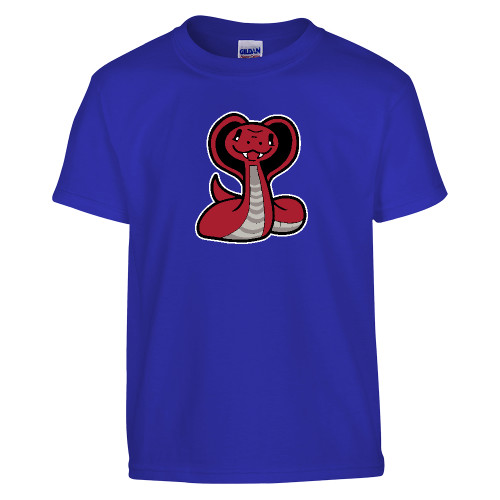  Youth Royal T Shirt - Baby Cobra