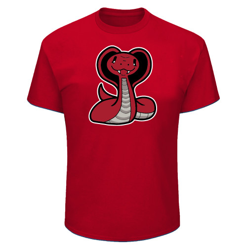  Tall Red T Shirt - The Little School of Keystone