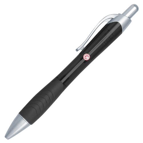  Metallic Mykonos Black Pen - Primary Mark