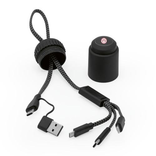  Versacord 5 in 1 Charging Cable - Primary Mark