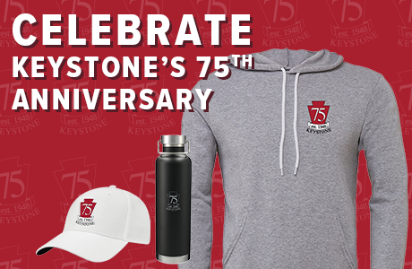 Celebrate Keystone's 75th Anniversary