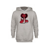 Thumbnail image for  Youth Grey Fleece Hood