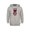 Thumbnail image for  Youth Grey Fleece Hood