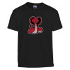 Thumbnail image for  Youth Black T Shirt