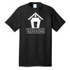 Thumbnail image for  Extended Black T Shirt