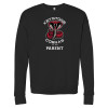 Thumbnail image for  Bella + Canvas Black Fleece Crew