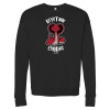Thumbnail image for  Bella + Canvas Black Fleece Crew
