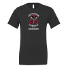 Thumbnail image for  Bella + Canvas Black Jersey Cotton T Shirt