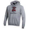 Thumbnail image for  Champion Heather Grey Fleece Hoodie