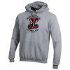 Thumbnail image for  Champion Heather Grey Fleece Hoodie
