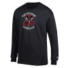 Thumbnail image for  Champion Black Long Sleeve T Shirt