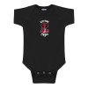 Thumbnail image for  Black Infant Onesie