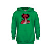 Thumbnail image for  Youth Kelly Green Fleece Hoodie