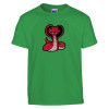 Thumbnail image for  Youth Kelly Green T Shirt
