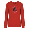 Thumbnail image for  Womens Plus Red Hoodie