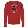 Thumbnail image for  Bella + Canvas Red Fleece Crew