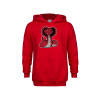 Thumbnail image for  Youth Red Fleece Hoodie