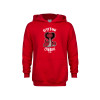 Thumbnail image for  Youth Red Fleece Hoodie