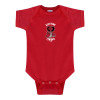 Thumbnail image for  Red Infant Onesie