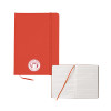 Thumbnail image for  5x7 Red Hard Cover Journal