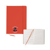 Thumbnail image for  5x7 Red Hard Cover Journal