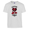 Thumbnail image for  Youth White T Shirt