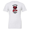 Thumbnail image for  Bella + Canvas Ash Grey Jersey Cotton T Shirt