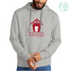 Thumbnail image for  Allmade Light Grey Organic French Terry Pullover Hoodie
