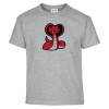 Thumbnail image for  Youth Grey T Shirt