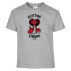 Thumbnail image for  Youth Grey T Shirt