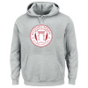 Thumbnail image for  Extended Heather Grey Hoodie