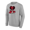 Thumbnail image for  Extended Heather Grey Crew