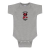 Thumbnail image for  Grey Infant Onesie