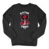 Thumbnail image for  Boxercraft Womens Black Corded Crew