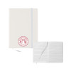 Thumbnail image for  5x7 White Hard Cover Journal