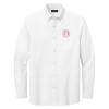 Thumbnail image for  Brooks Brothers Mens White Casual Oxford Cloth Shirt