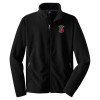 Thumbnail image for  Youth Black Fleece Full Zip Jacket