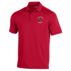 Thumbnail image for  Under Armour Red Performance Polo