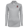 Thumbnail image for  Syntrel Womens Platinum Interlock 1/4 Zip