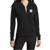 Thumbnail image for  Mercer+Mettle Womens Deep Black Full Zip Jacket