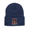 Thumbnail image for  Steel Blue Knit Beanie w/Cuff
