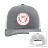 Thumbnail image for  Richardson Heather Grey/Light Grey Trucker Hat