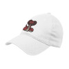 Thumbnail image for  White Unstructured Adjustable Low Profile Hat