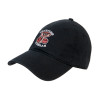 Thumbnail image for  Black Unstructured Adjustable Low Profile Hat