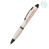 Thumbnail image for  Nash Wheat Straw Ballpoint Beige Stylus Pen
