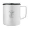 Thumbnail image for  Rover Camp Vacuum Insulated White Mug 14oz