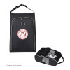 Thumbnail image for  Crosstown Side Mesh Black Shoe Bag