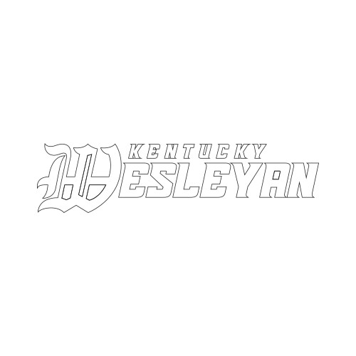  Small Decal - Kentucky Wesleyan